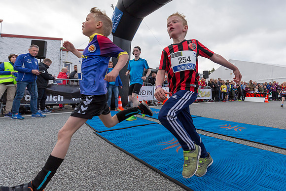 Ólavsøkurenning 2015