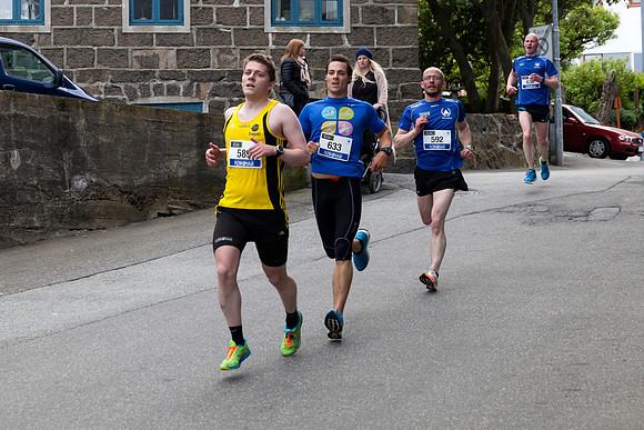 Ólavsøkurenning 2015