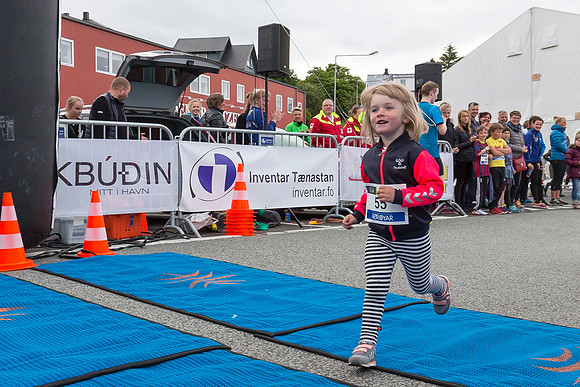 Ólavsøkurenning 2015