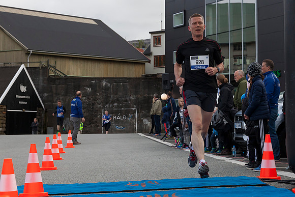 Ólavsøkurenning 2015