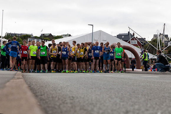 Ólavsøkurenning 2015