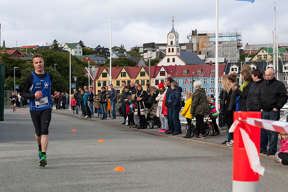 Ólavsøkurenning 2015