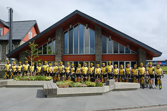 Norðoya Sparikassi 1
