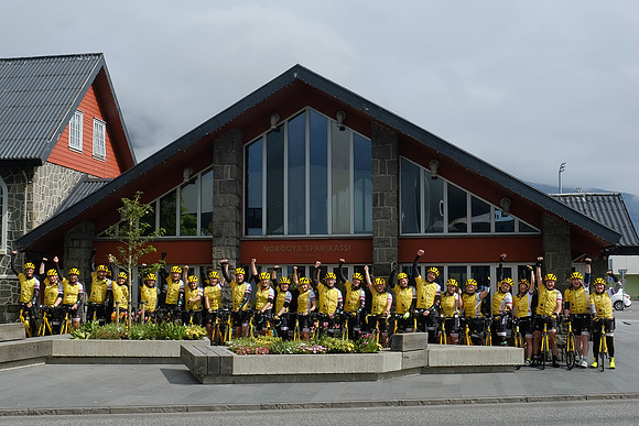 Norðoya Sparikassi 2