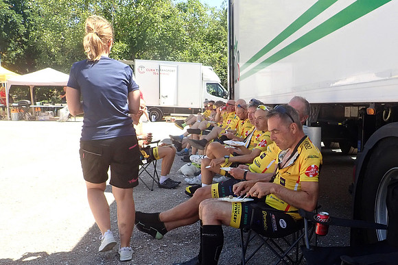 Team Rynkeby