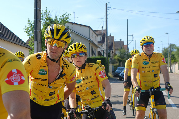 Team Rynkeby