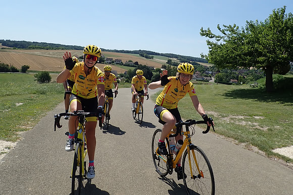 Team Rynkeby