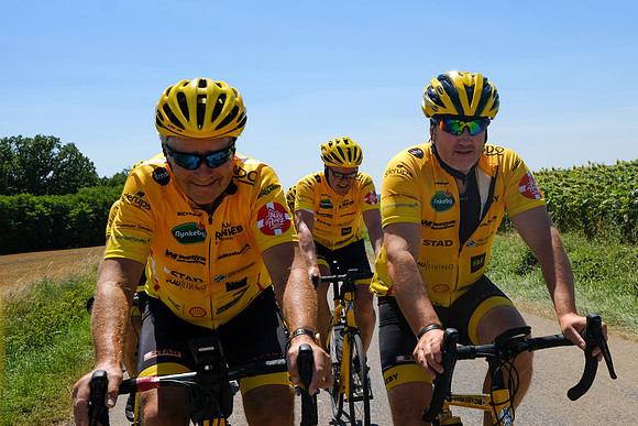 Team Rynkeby