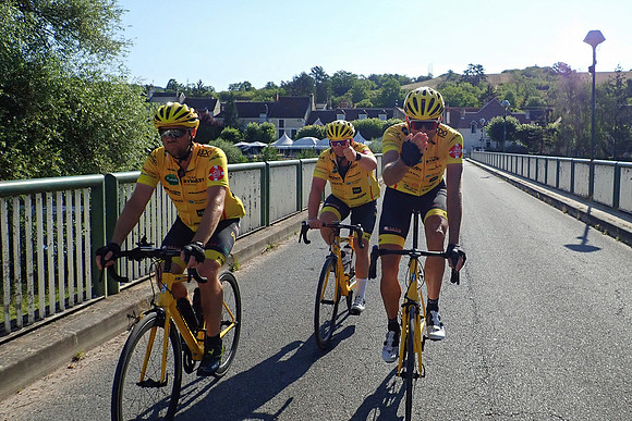 Team Rynkeby