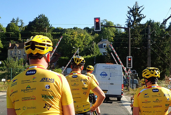 Team Rynkeby