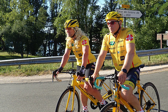 Team Rynkeby