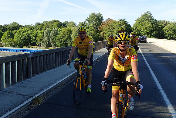 Team Rynkeby