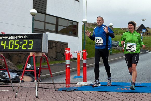 Torsten Fischer-Jurke,  Hanna Elisabeth Røsvik