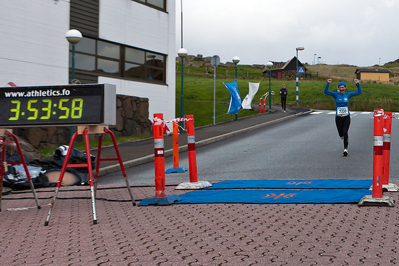 Tórvør Østerø Vang