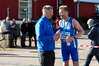 Fríðrikur Bláhamar og Henry Olsen