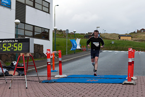 Sigurd Justinussen