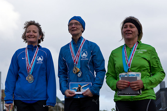 Ann Thomsen nr 2, Tórvør Ø. Vang nr 1, Hanna Elisabeth Røsvik
