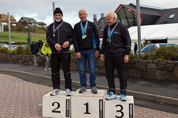 Óli Olsen nr 2, Jens R. Weihe