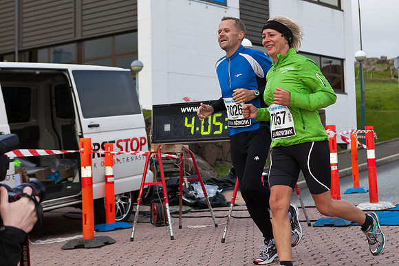 Torsten Fischer-Jurke,  Hanna Elisabeth Røsvik