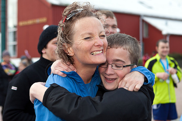 Ann Thomsen og Rógvi