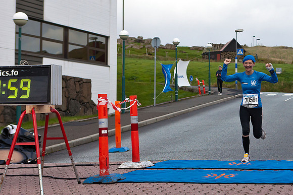 Tórvør Østerø Vang
