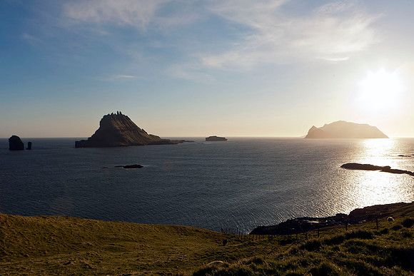 Tindhólmur og Gáshólmur