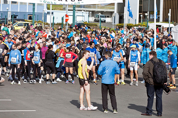 Torshavn, "Tórshavn Marathon 2011", marathon