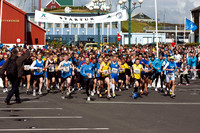 Torshavn, "Tórshavn Marathon 2011", marathon