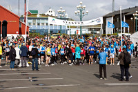 Torshavn, "Tórshavn Marathon 2011", marathon