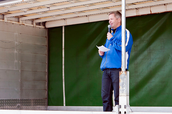 Torshavn, "Tórshavn Marathon 2011", marathon