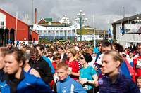 Torshavn, "Tórshavn Marathon 2011", marathon