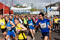Torshavn, "Tórshavn Marathon 2011", marathon
