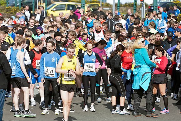Torshavn, "Tórshavn Marathon 2011", marathon