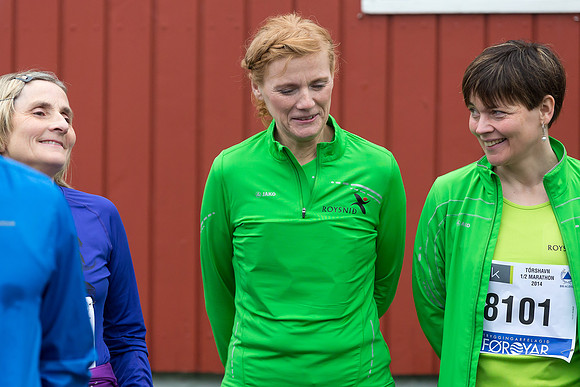 Torshavn Marathon 2014