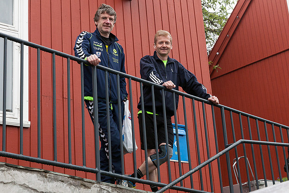 Torshavn Marathon 2014