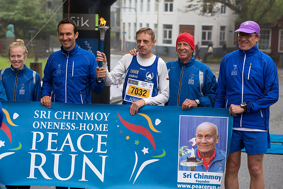 Torshavn Marathon 2014
