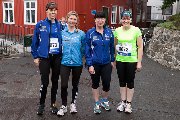 Torshavn Marathon 2014