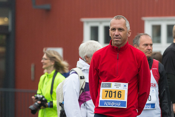 Torshavn Marathon 2014