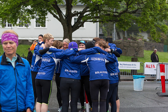 Torshavn Marathon 2014