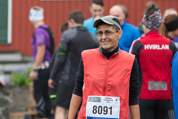 Torshavn Marathon 2014