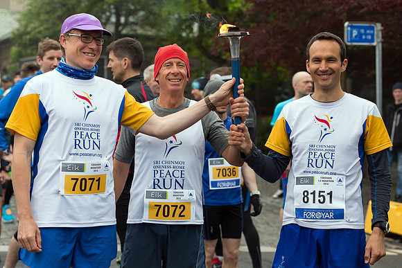 Torshavn Marathon 2014