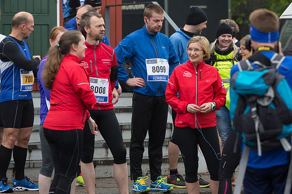 Torshavn Marathon 2014