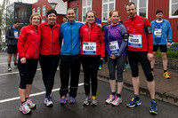 Torshavn Marathon 2014