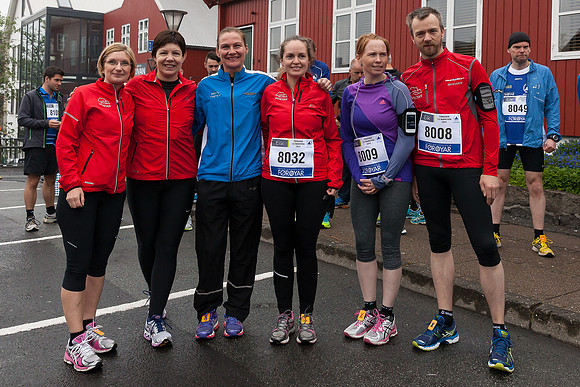 Torshavn Marathon 2014