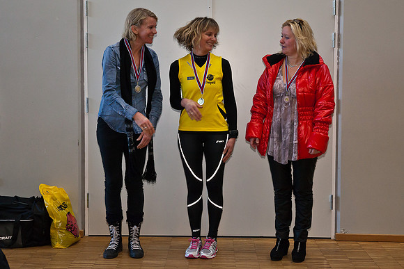 Lydia Gardar nr. 2, Ella Áarstein nr. 1, Elin í Haraldsstovu nr. 3