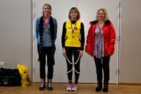 Lydia Gardar nr. 2, Ella Áarstein nr. 1, Elin í Haraldsstovu nr. 3