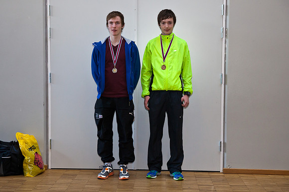 Rúni Seloy nr. 2, Marnar Djurhuus nr. 1, Einar Gregersen nr. 3