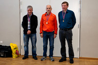 Pól Sundskarð nr. 2, Jens R. Weihe nr. 1, Jóannes Ortind nr. 3