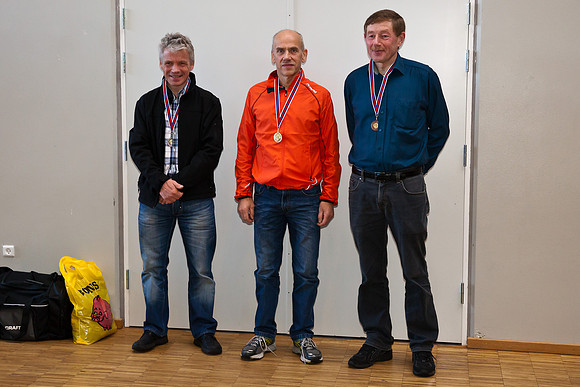 Pól Sundskarð nr. 2, Jens R. Weihe nr. 1, Jóannes Ortind nr. 3