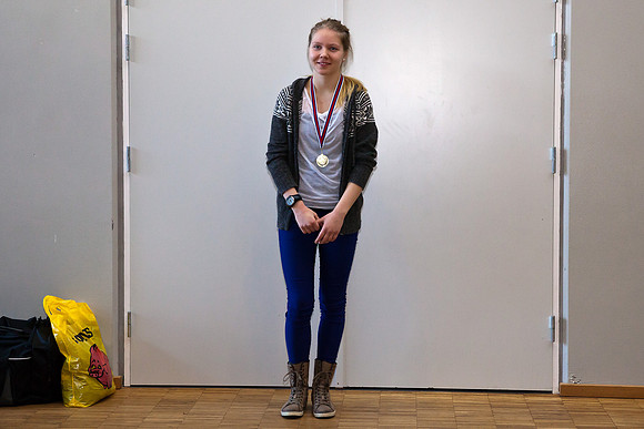 Rebekka Fuglø nr. 1